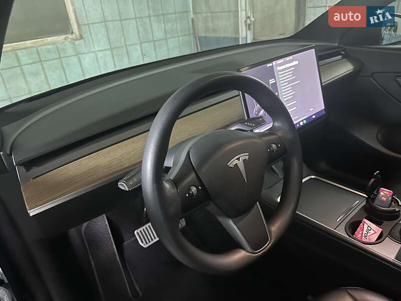 Внедорожник / Кроссовер Tesla Model Y 2021 в Запорожье фото 16 Внедорожник / Кроссовер Tesla Model Y 2021 в Запорожье