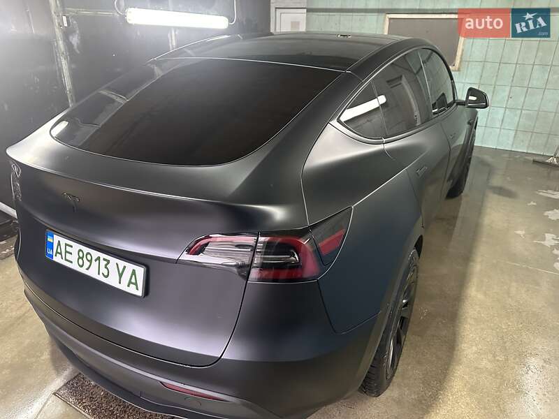 Внедорожник / Кроссовер Tesla Model Y 2021 в Запорожье фото 20 Внедорожник / Кроссовер Tesla Model Y 2021 в Запорожье