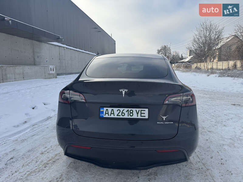 Позашляховик / Кросовер Tesla Model Y 2024 в Ірпені фото 8 Позашляховик / Кросовер Tesla Model Y 2024 в Ірпені