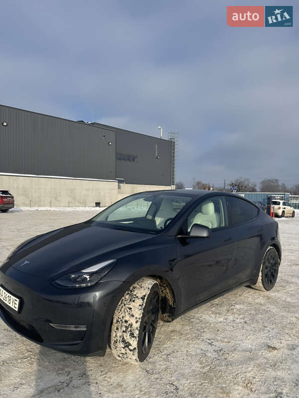 Позашляховик / Кросовер Tesla Model Y 2024 в Ірпені фото 19 Позашляховик / Кросовер Tesla Model Y 2024 в Ірпені