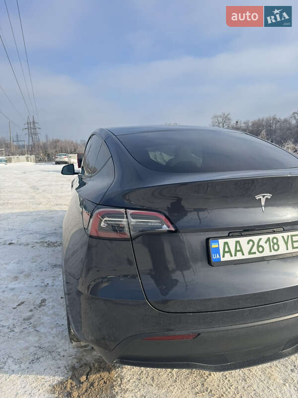 Позашляховик / Кросовер Tesla Model Y 2024 в Ірпені фото 28 Позашляховик / Кросовер Tesla Model Y 2024 в Ірпені