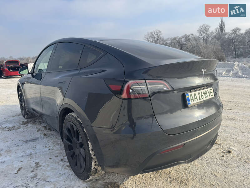 Позашляховик / Кросовер Tesla Model Y 2024 в Ірпені фото 32 Позашляховик / Кросовер Tesla Model Y 2024 в Ірпені