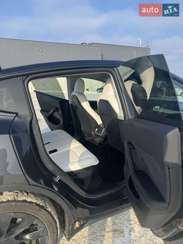 Позашляховик / Кросовер Tesla Model Y 2024 в Ірпені фото 45 Позашляховик / Кросовер Tesla Model Y 2024 в Ірпені