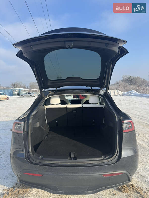 Позашляховик / Кросовер Tesla Model Y 2024 в Ірпені фото 49 Позашляховик / Кросовер Tesla Model Y 2024 в Ірпені
