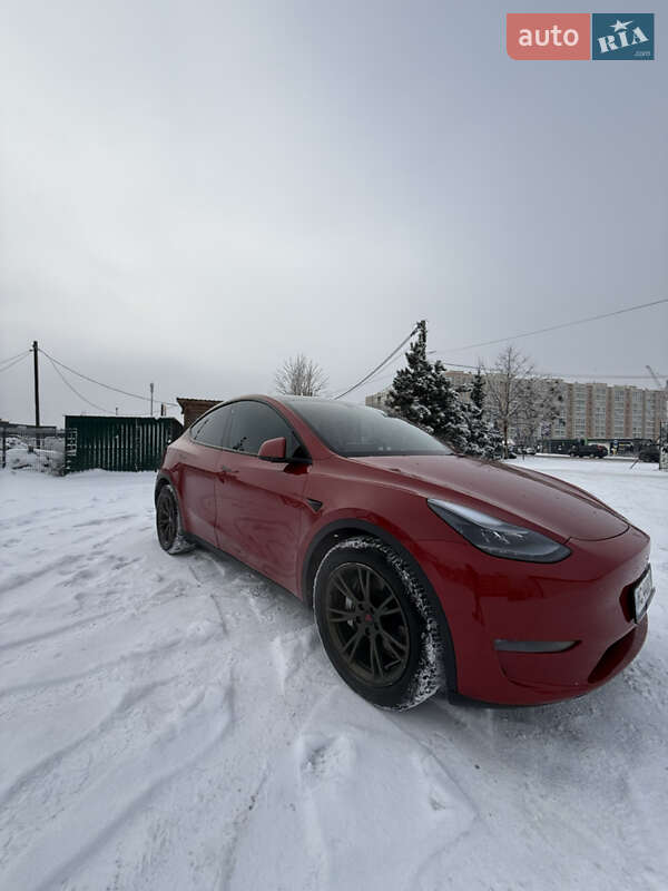 Внедорожник / Кроссовер Tesla Model Y 2023 в Киеве