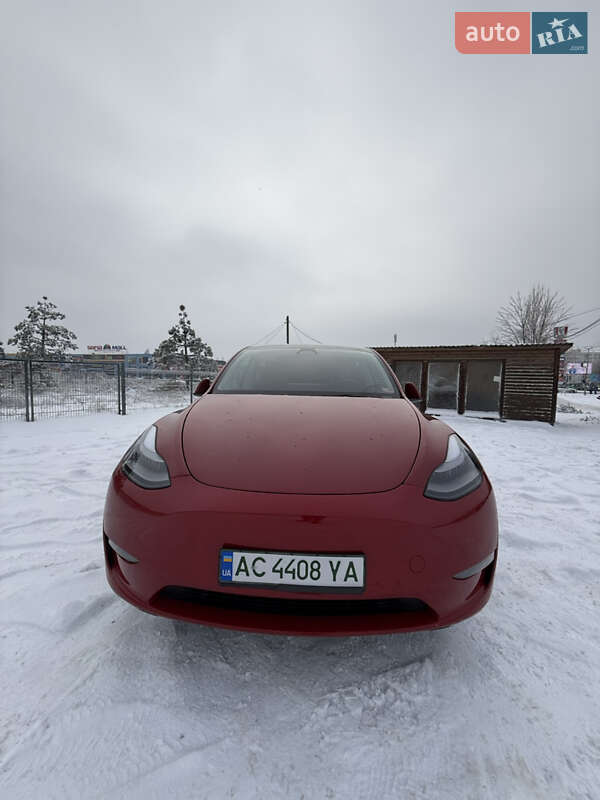 Внедорожник / Кроссовер Tesla Model Y 2023 в Киеве
