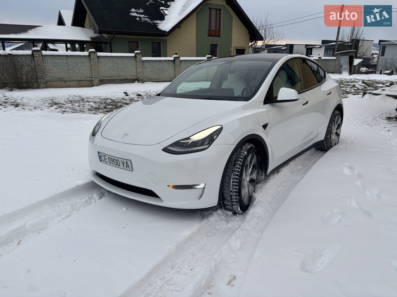 2021 Tesla Model Y - мініатюра 17