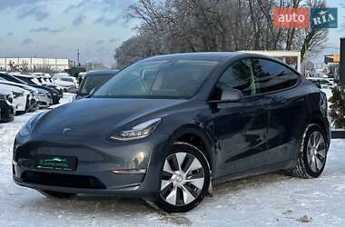 Внедорожник / Кроссовер Tesla Model Y 2022 в Киеве