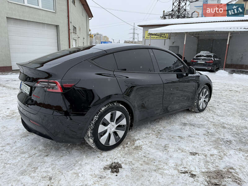 Внедорожник / Кроссовер Tesla Model Y 2020 в Ивано-Франковске фото 7 Внедорожник / Кроссовер Tesla Model Y 2020 в Ивано-Франковске