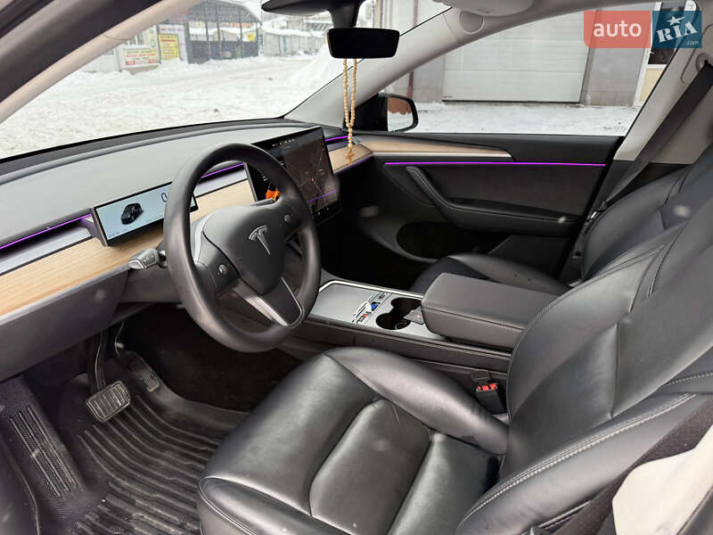 Внедорожник / Кроссовер Tesla Model Y 2020 в Ивано-Франковске фото 17 Внедорожник / Кроссовер Tesla Model Y 2020 в Ивано-Франковске