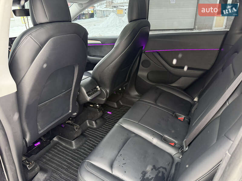 Внедорожник / Кроссовер Tesla Model Y 2020 в Ивано-Франковске фото 19 Внедорожник / Кроссовер Tesla Model Y 2020 в Ивано-Франковске