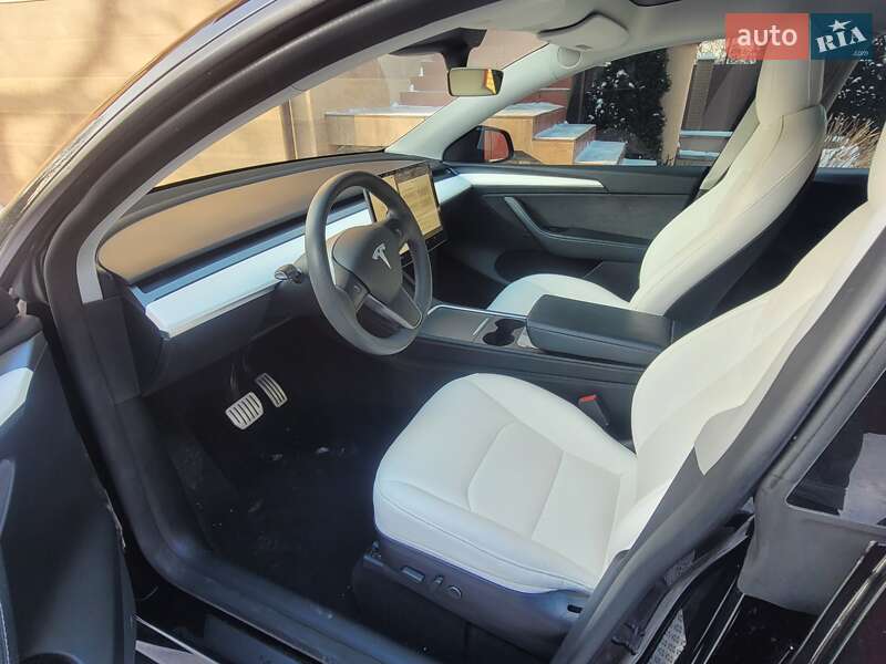 Внедорожник / Кроссовер Tesla Model Y 2022 в Виннице