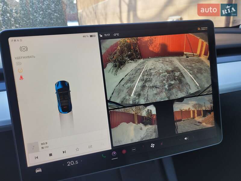 Внедорожник / Кроссовер Tesla Model Y 2022 в Виннице