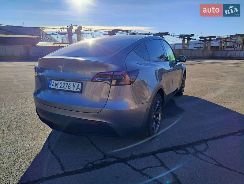 Внедорожник / Кроссовер Tesla Model Y 2024 в Житомире