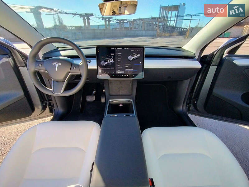 Внедорожник / Кроссовер Tesla Model Y 2024 в Житомире