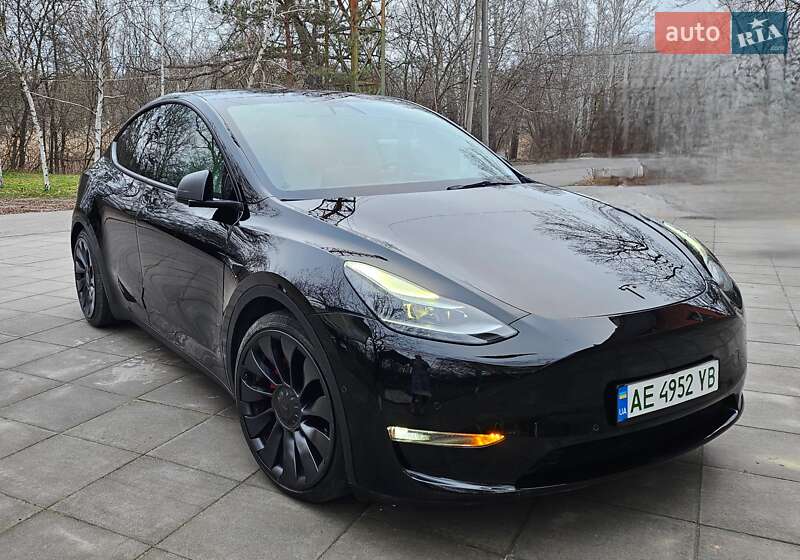 Tesla Model Y 2022 Tesla Model Y 2022