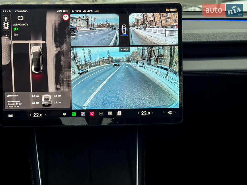 Внедорожник / Кроссовер Tesla Model Y 2025 в Киеве