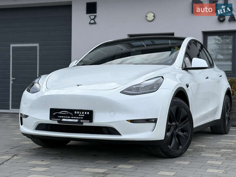 Внедорожник / Кроссовер Tesla Model Y 2024 в Дрогобыче