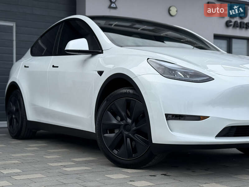Внедорожник / Кроссовер Tesla Model Y 2024 в Дрогобыче