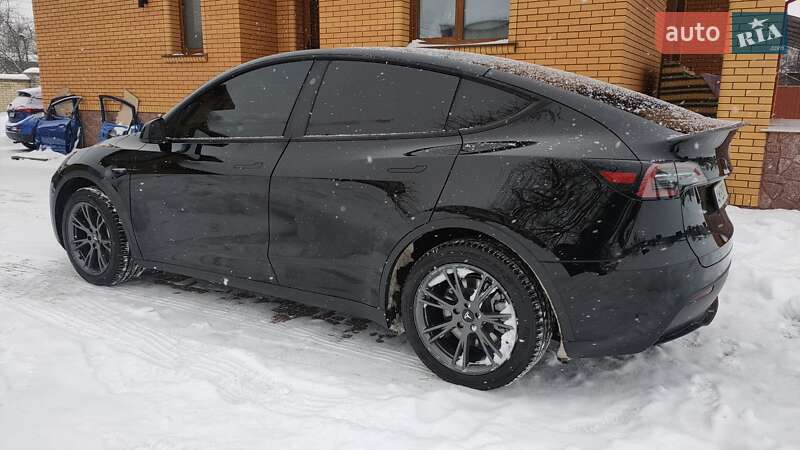 Внедорожник / Кроссовер Tesla Model Y 2024 в Житомире