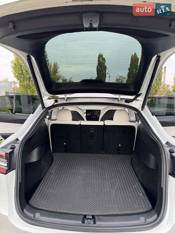 Позашляховик / Кросовер Tesla Model Y 2021 в Кременчуці