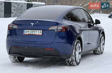 Внедорожник / Кроссовер Tesla Model Y 2023 в Звягеле