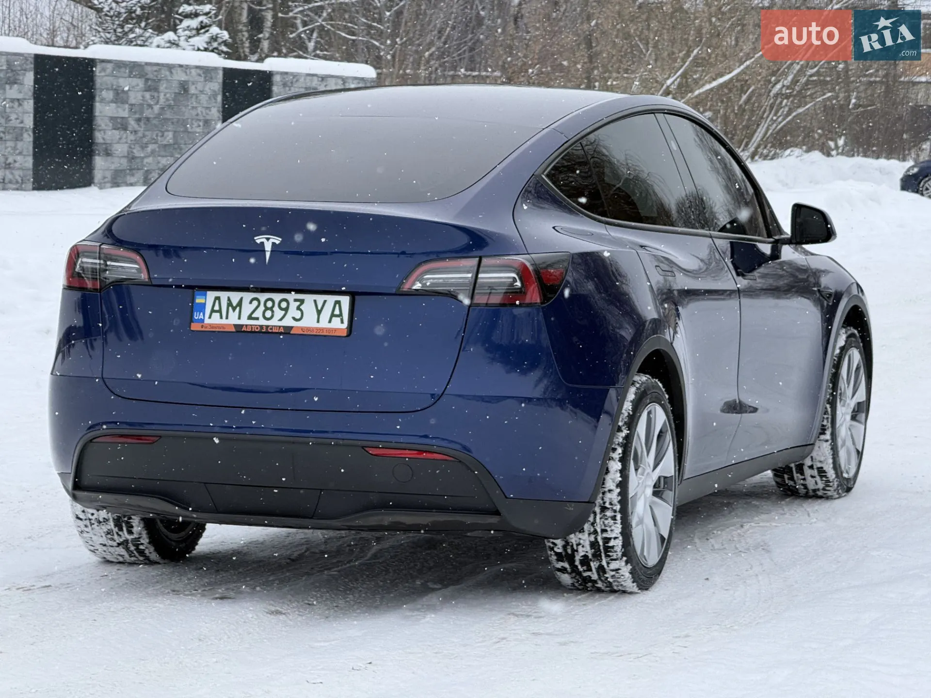 2023 Tesla Model Y - мініатюра 7