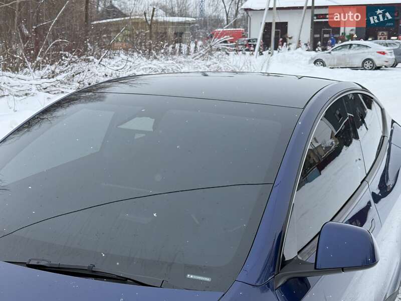 Внедорожник / Кроссовер Tesla Model Y 2023 в Звягеле