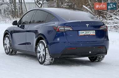 Внедорожник / Кроссовер Tesla Model Y 2023 в Звягеле