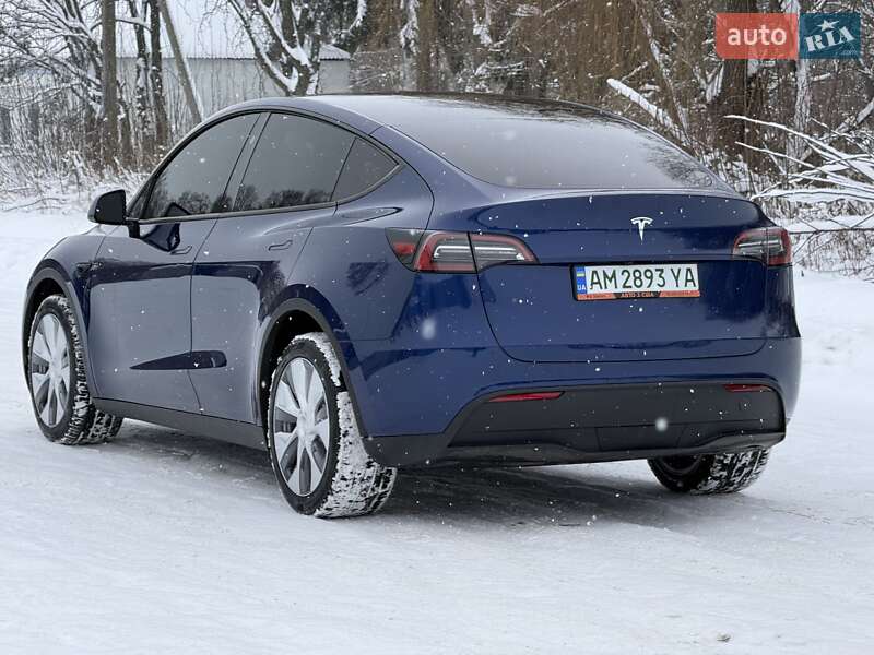 Внедорожник / Кроссовер Tesla Model Y 2023 в Звягеле