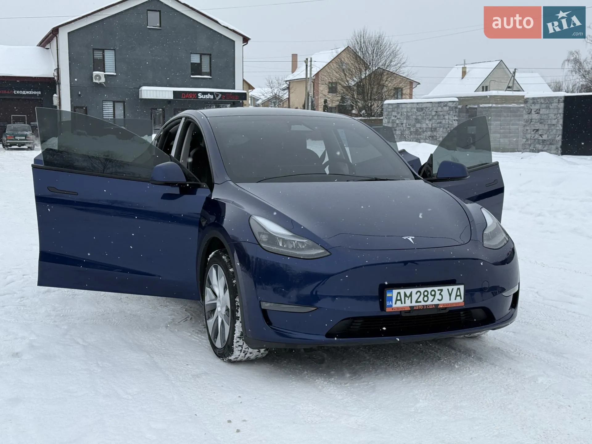 2023 Tesla Model Y - мініатюра 29