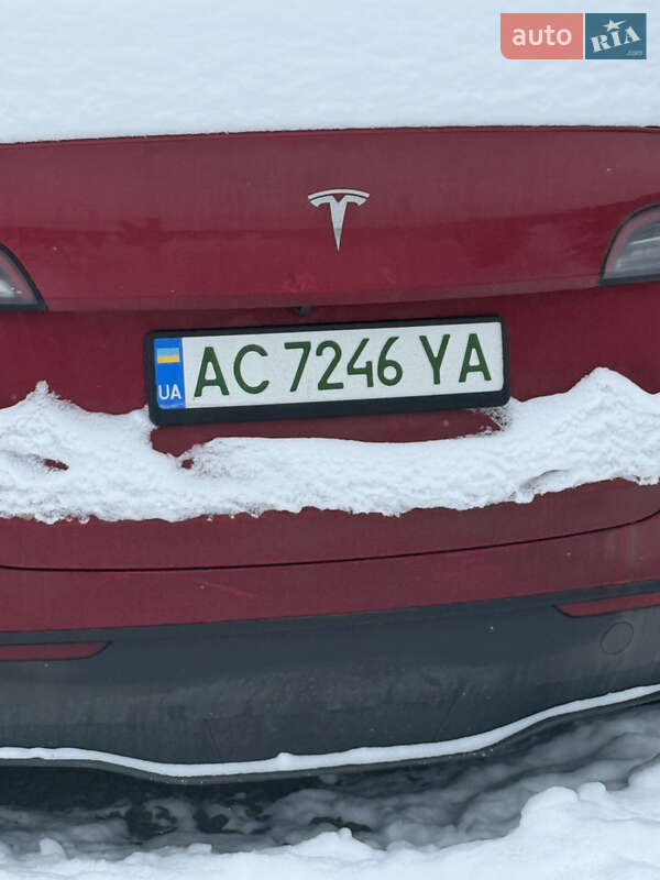 Внедорожник / Кроссовер Tesla Model Y 2023 в Луцке фото 22 Внедорожник / Кроссовер Tesla Model Y 2023 в Луцке