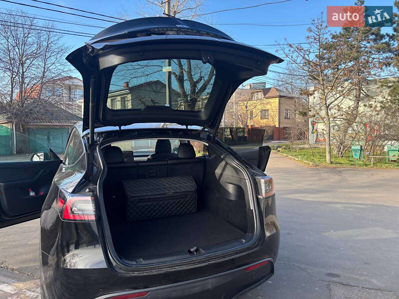Внедорожник / Кроссовер Tesla Model Y 2022 в Одессе