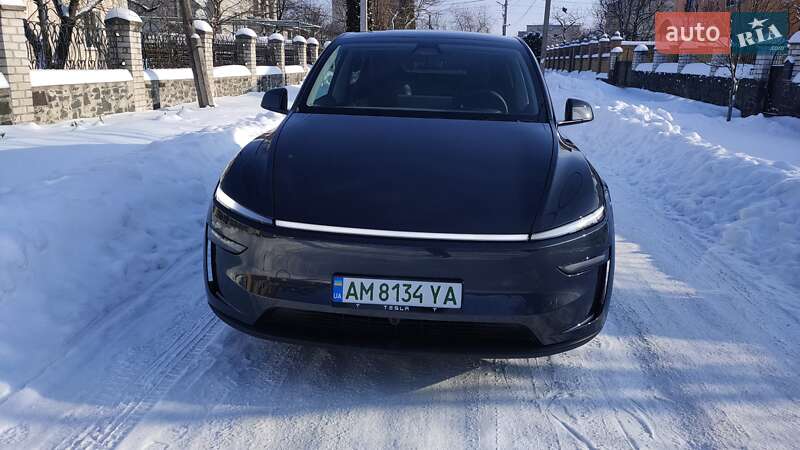 Внедорожник / Кроссовер Tesla Model Y 2025 в Коростышеве