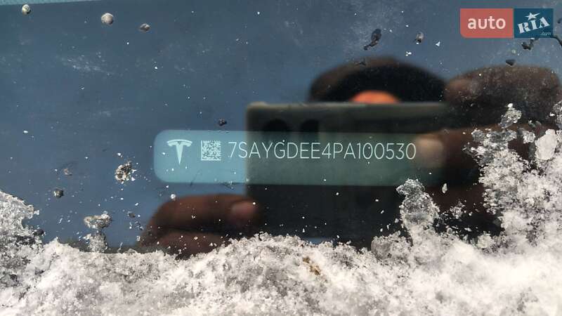 Внедорожник / Кроссовер Tesla Model Y 2023 в Белой Церкви