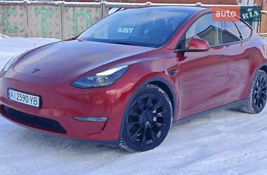 Внедорожник / Кроссовер Tesla Model Y 2024 в Фастове