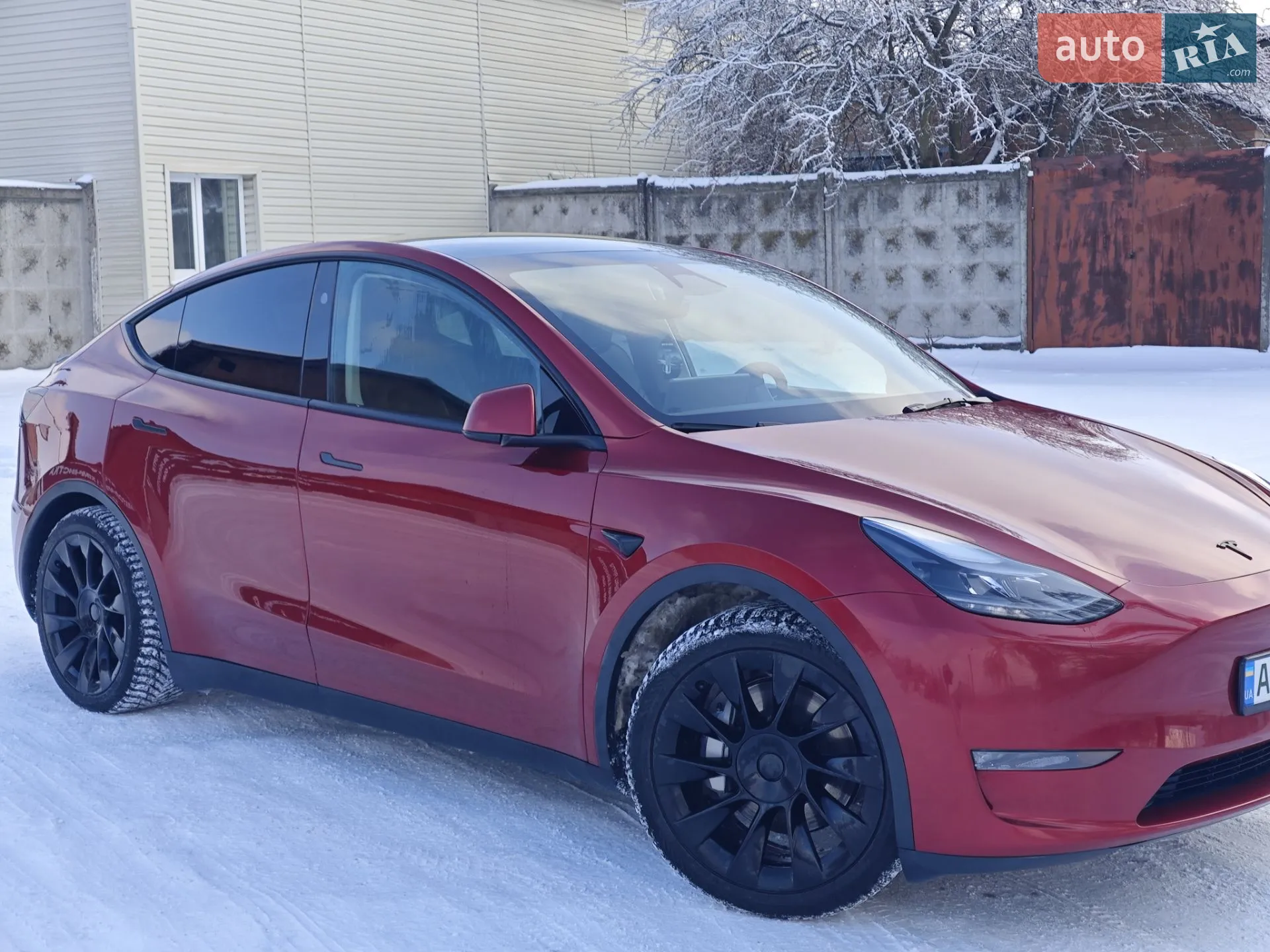 2024 Tesla Model Y - мініатюра 59