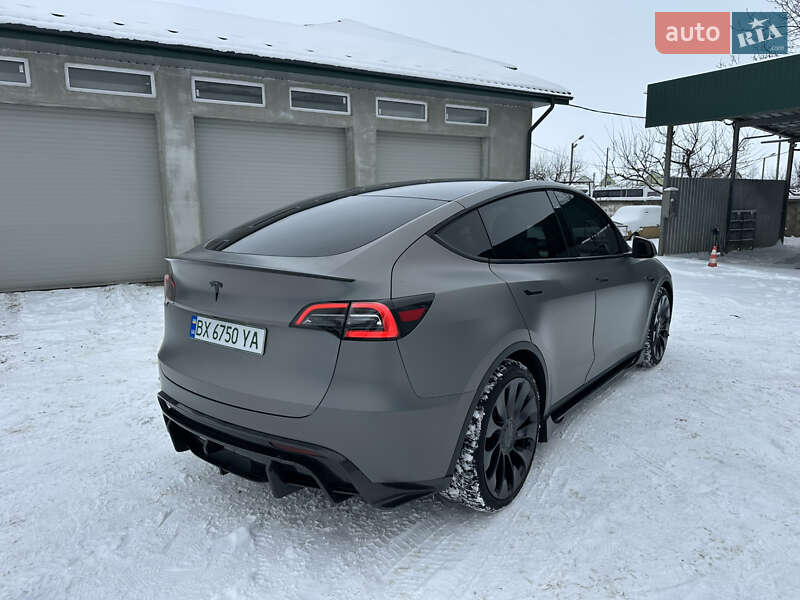 Внедорожник / Кроссовер Tesla Model Y 2023 в Теофиполе