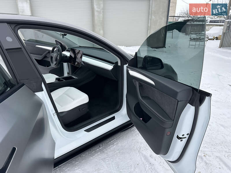 Внедорожник / Кроссовер Tesla Model Y 2023 в Теофиполе