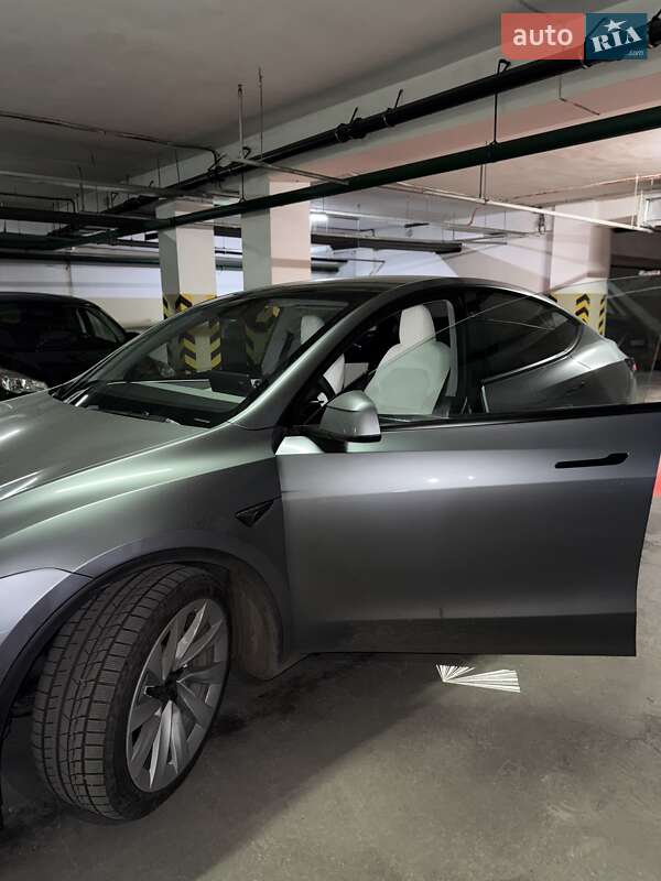 Внедорожник / Кроссовер Tesla Model Y 2025 в Киеве