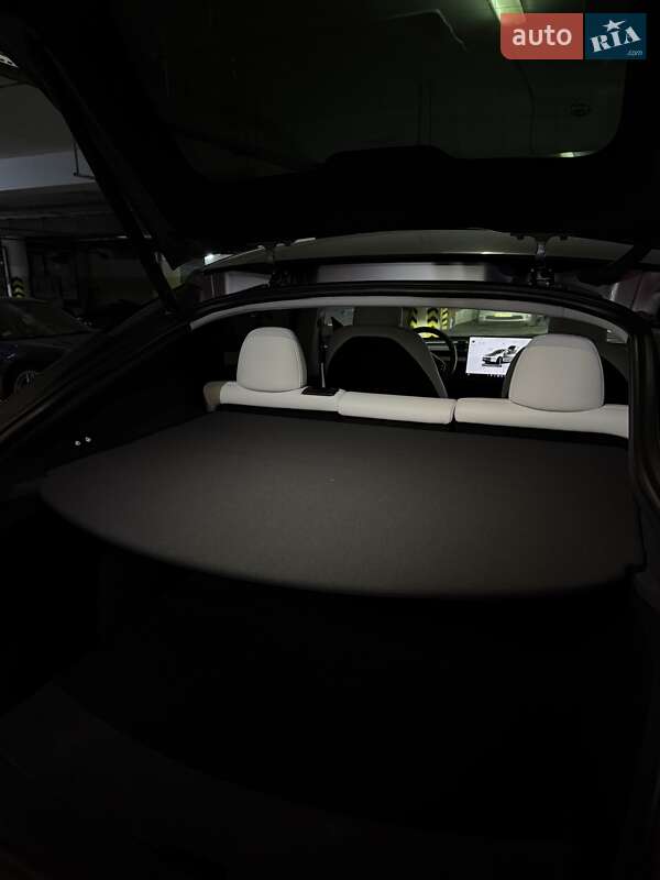 Внедорожник / Кроссовер Tesla Model Y 2025 в Киеве