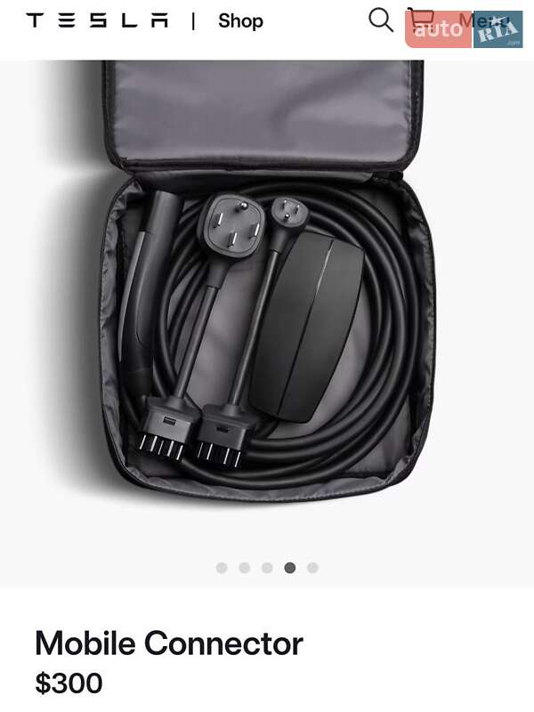 Внедорожник / Кроссовер Tesla Model Y 2025 в Киеве