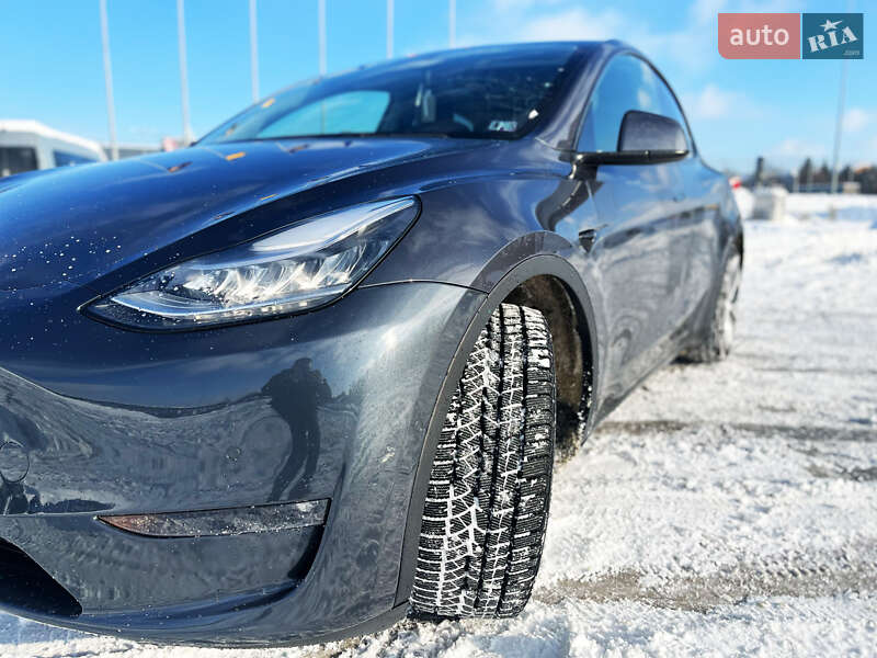 Внедорожник / Кроссовер Tesla Model Y 2021 в Львове фото 5 Внедорожник / Кроссовер Tesla Model Y 2021 в Львове
