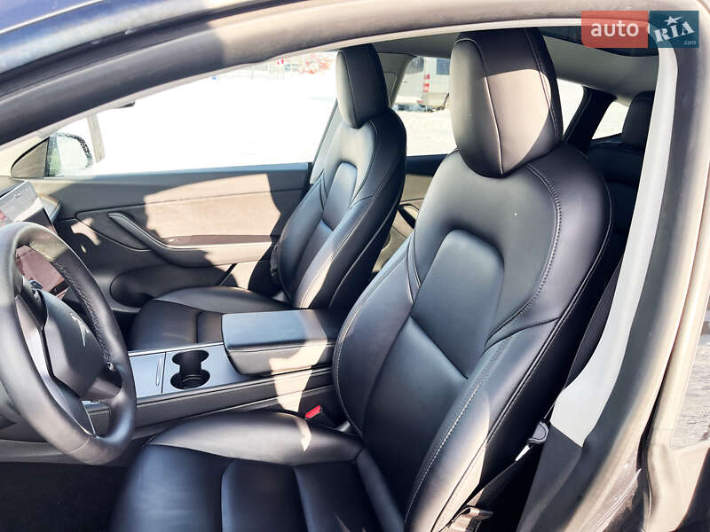 Внедорожник / Кроссовер Tesla Model Y 2021 в Львове фото 13 Внедорожник / Кроссовер Tesla Model Y 2021 в Львове