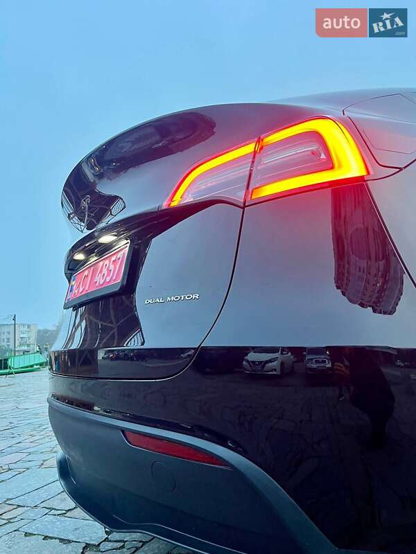Внедорожник / Кроссовер Tesla Model Y 2023 в Кременчуге фото 10 Внедорожник / Кроссовер Tesla Model Y 2023 в Кременчуге