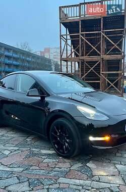 Внедорожник / Кроссовер Tesla Model Y 2023 в Кременчуге