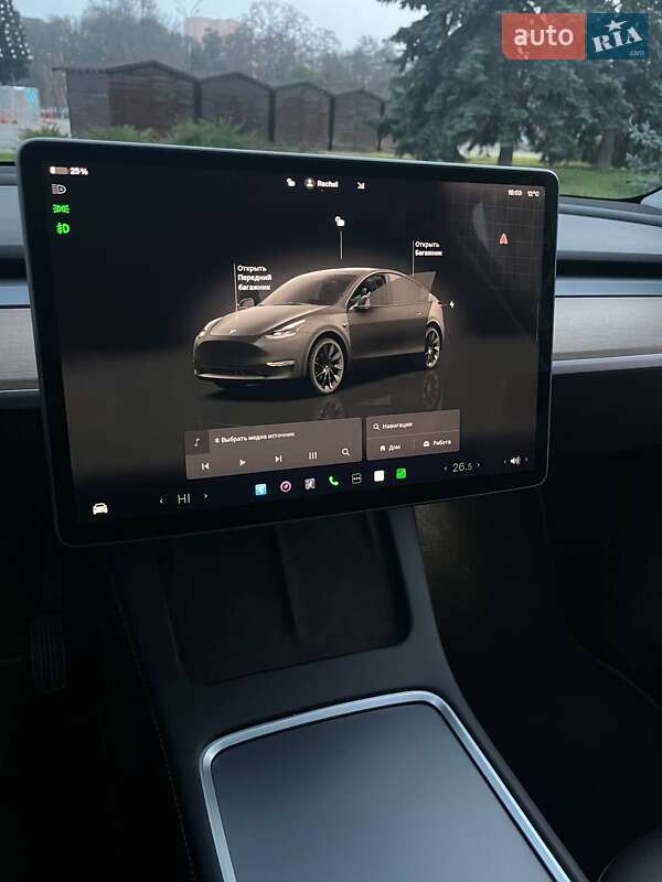 Внедорожник / Кроссовер Tesla Model Y 2023 в Кременчуге фото 18 Внедорожник / Кроссовер Tesla Model Y 2023 в Кременчуге
