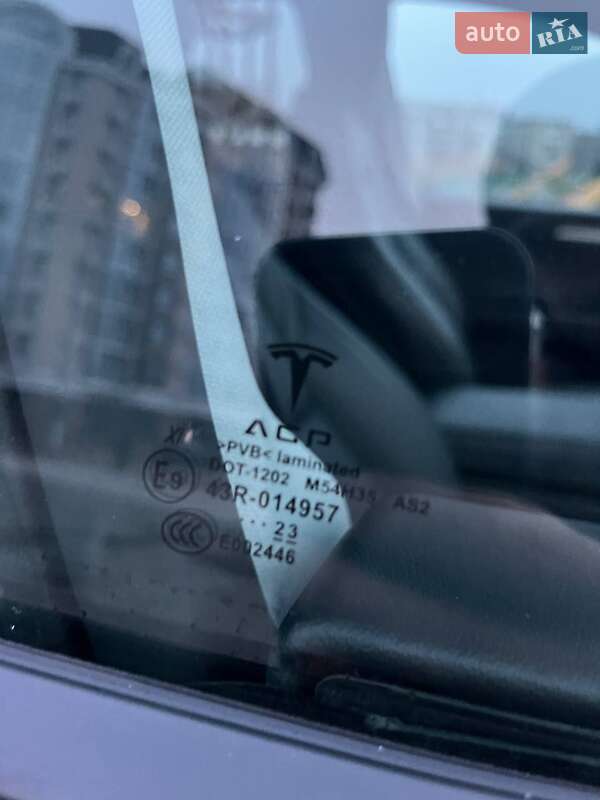 Внедорожник / Кроссовер Tesla Model Y 2023 в Кременчуге фото 17 Внедорожник / Кроссовер Tesla Model Y 2023 в Кременчуге