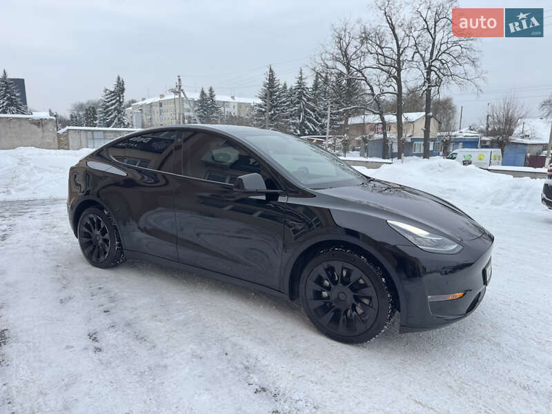 Внедорожник / Кроссовер Tesla Model Y 2022 в Луцке