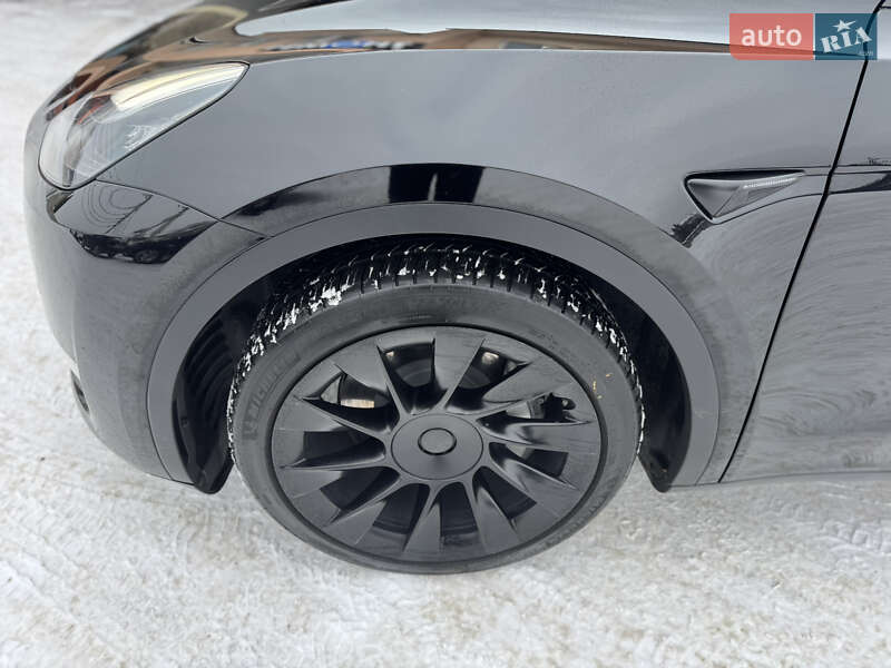 Внедорожник / Кроссовер Tesla Model Y 2022 в Луцке